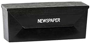 newspaper distribution boxes for sale|plastic newspaper boxes residential.